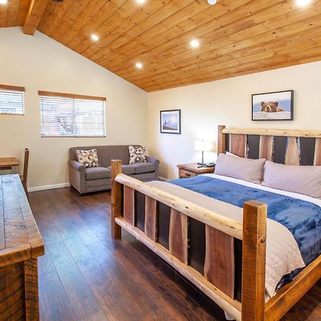 Hotel Tahquitz Pines Retreat Idyllwild Zewnętrze zdjęcie