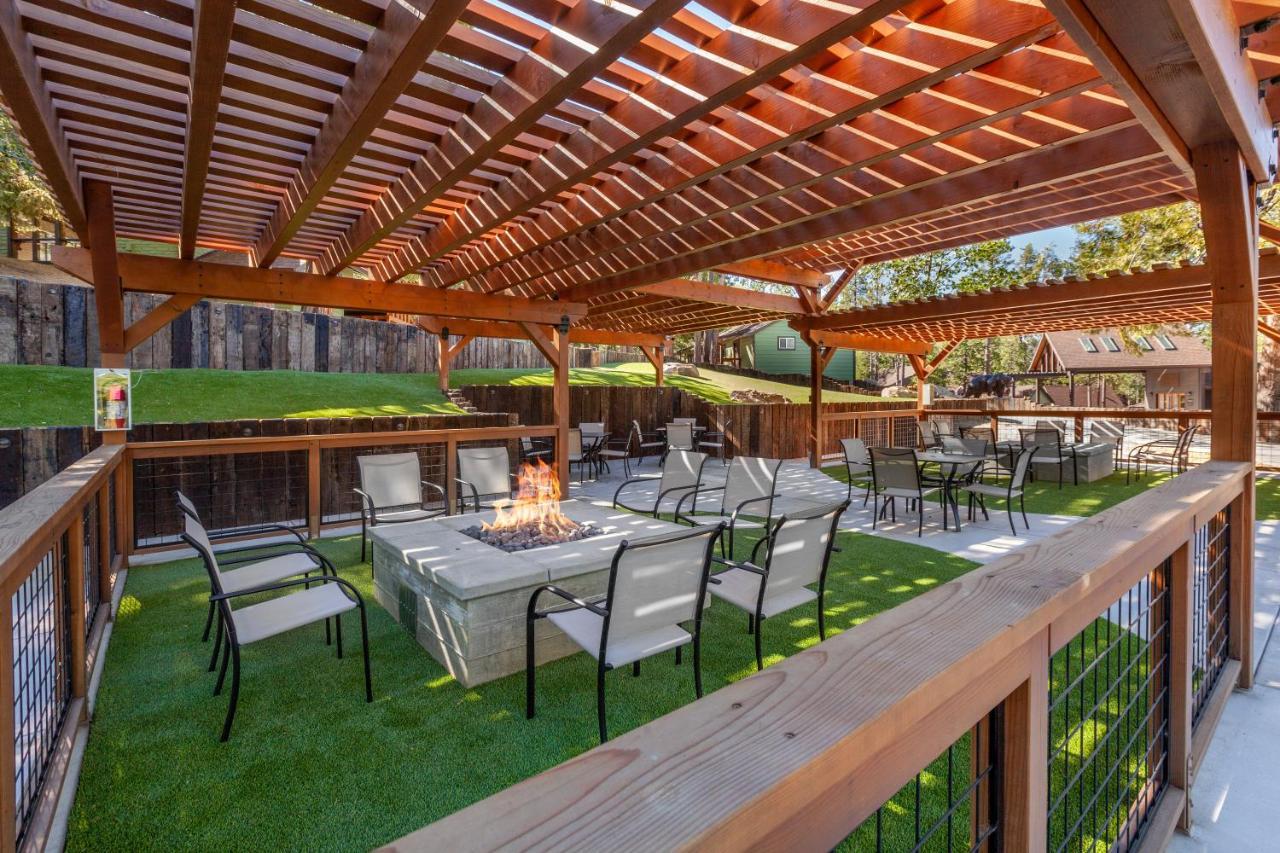 Hotel Tahquitz Pines Retreat Idyllwild Zewnętrze zdjęcie