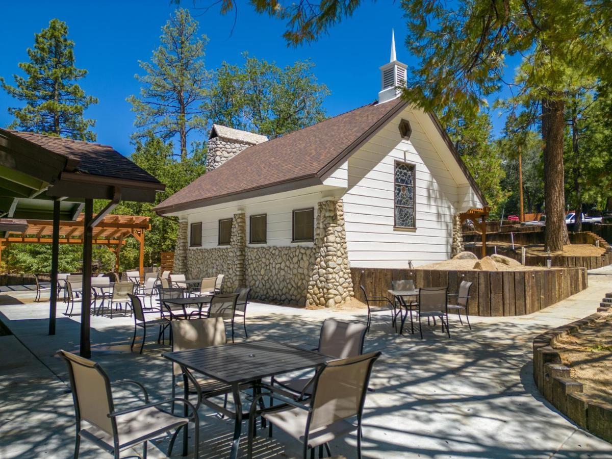 Hotel Tahquitz Pines Retreat Idyllwild Zewnętrze zdjęcie