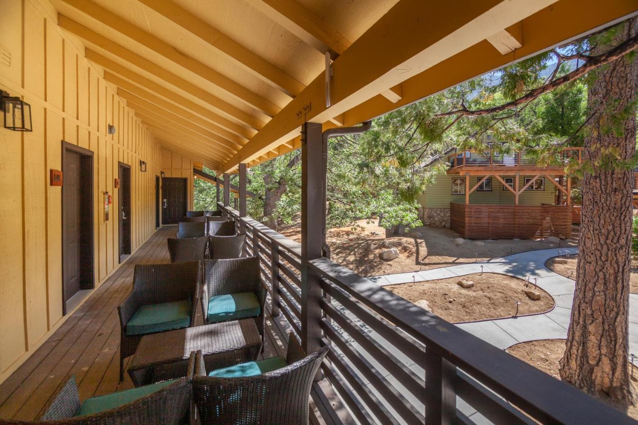 Hotel Tahquitz Pines Retreat Idyllwild Zewnętrze zdjęcie