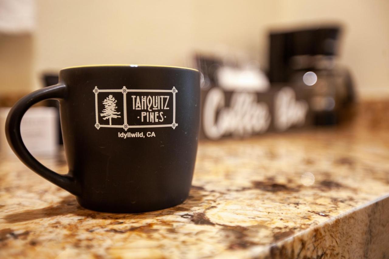 Hotel Tahquitz Pines Retreat Idyllwild Zewnętrze zdjęcie