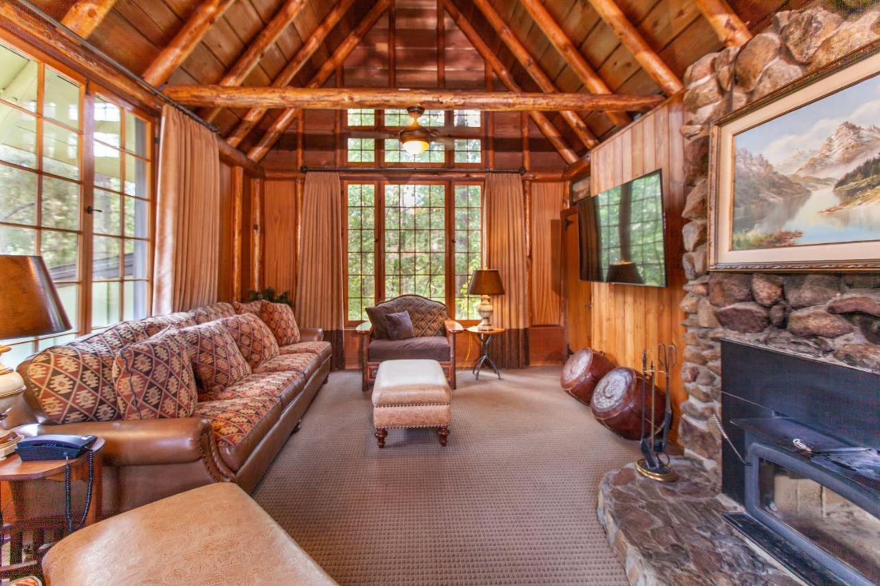 Hotel Tahquitz Pines Retreat Idyllwild Zewnętrze zdjęcie
