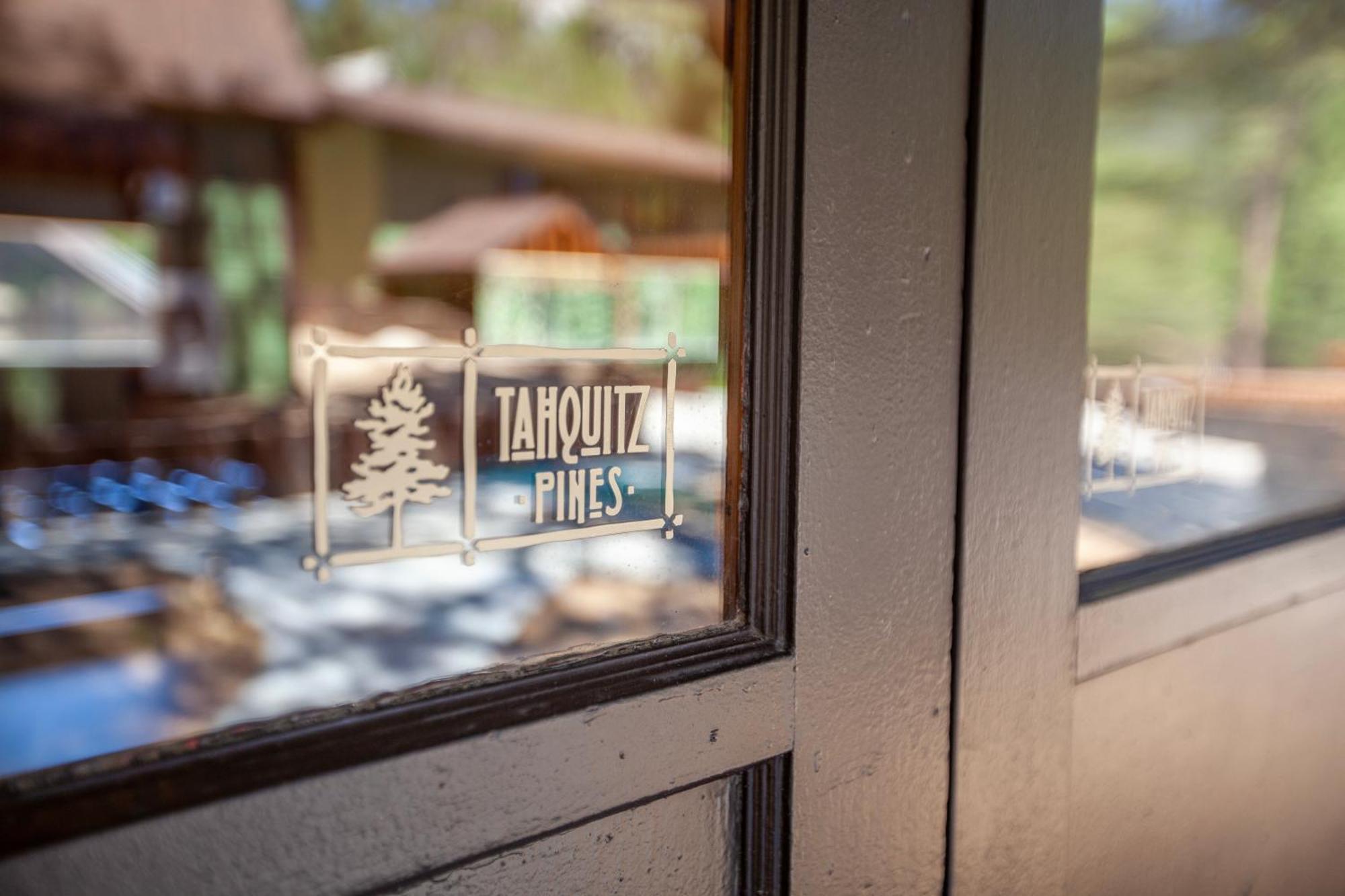 Hotel Tahquitz Pines Retreat Idyllwild Zewnętrze zdjęcie