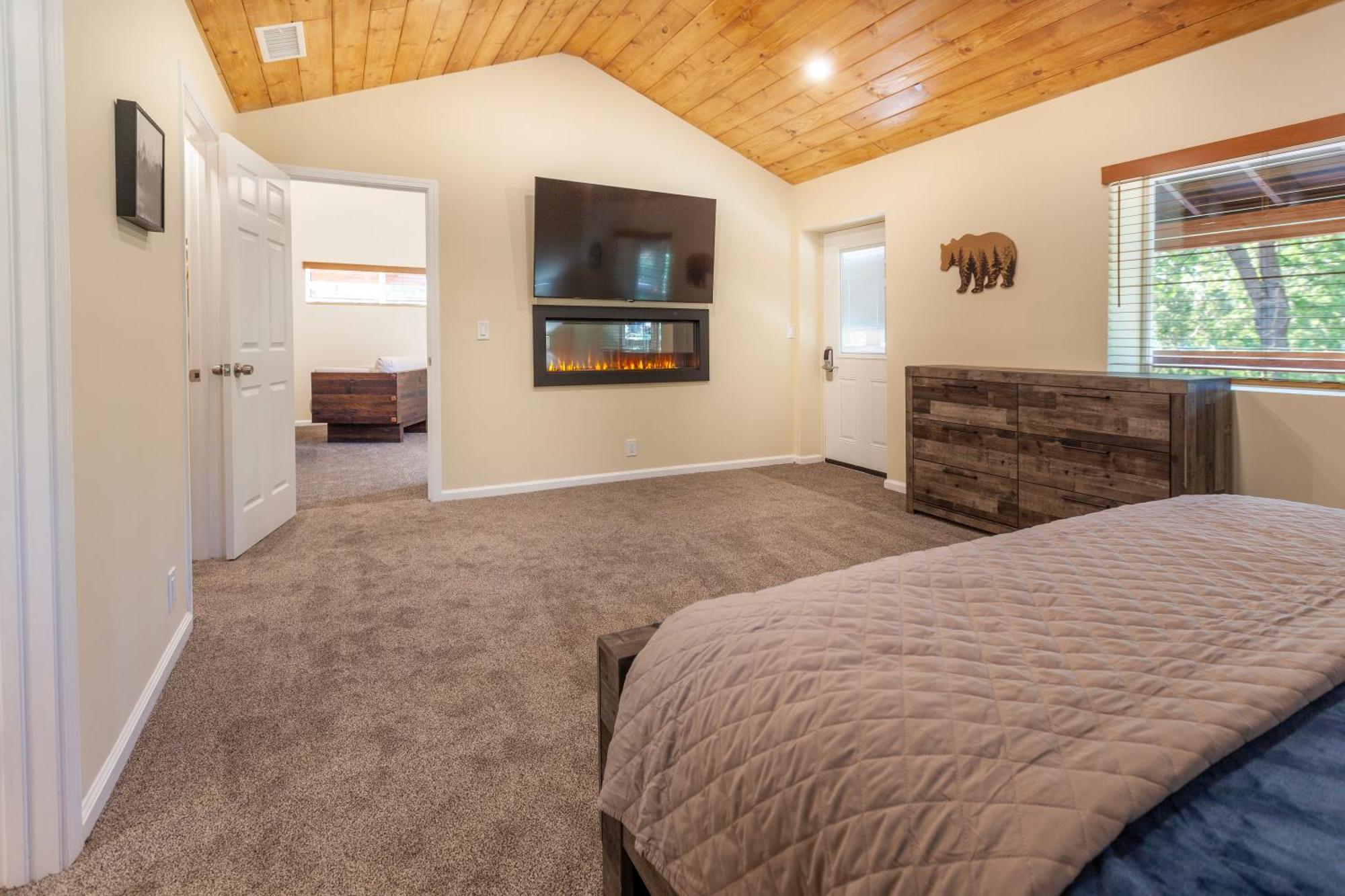 Hotel Tahquitz Pines Retreat Idyllwild Zewnętrze zdjęcie
