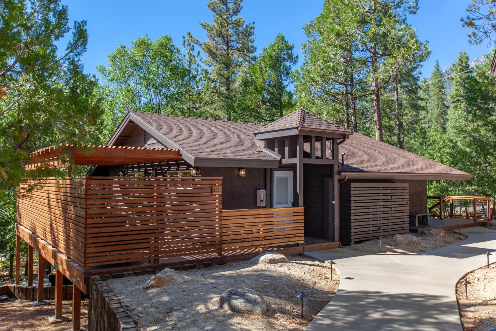 Hotel Tahquitz Pines Retreat Idyllwild Zewnętrze zdjęcie