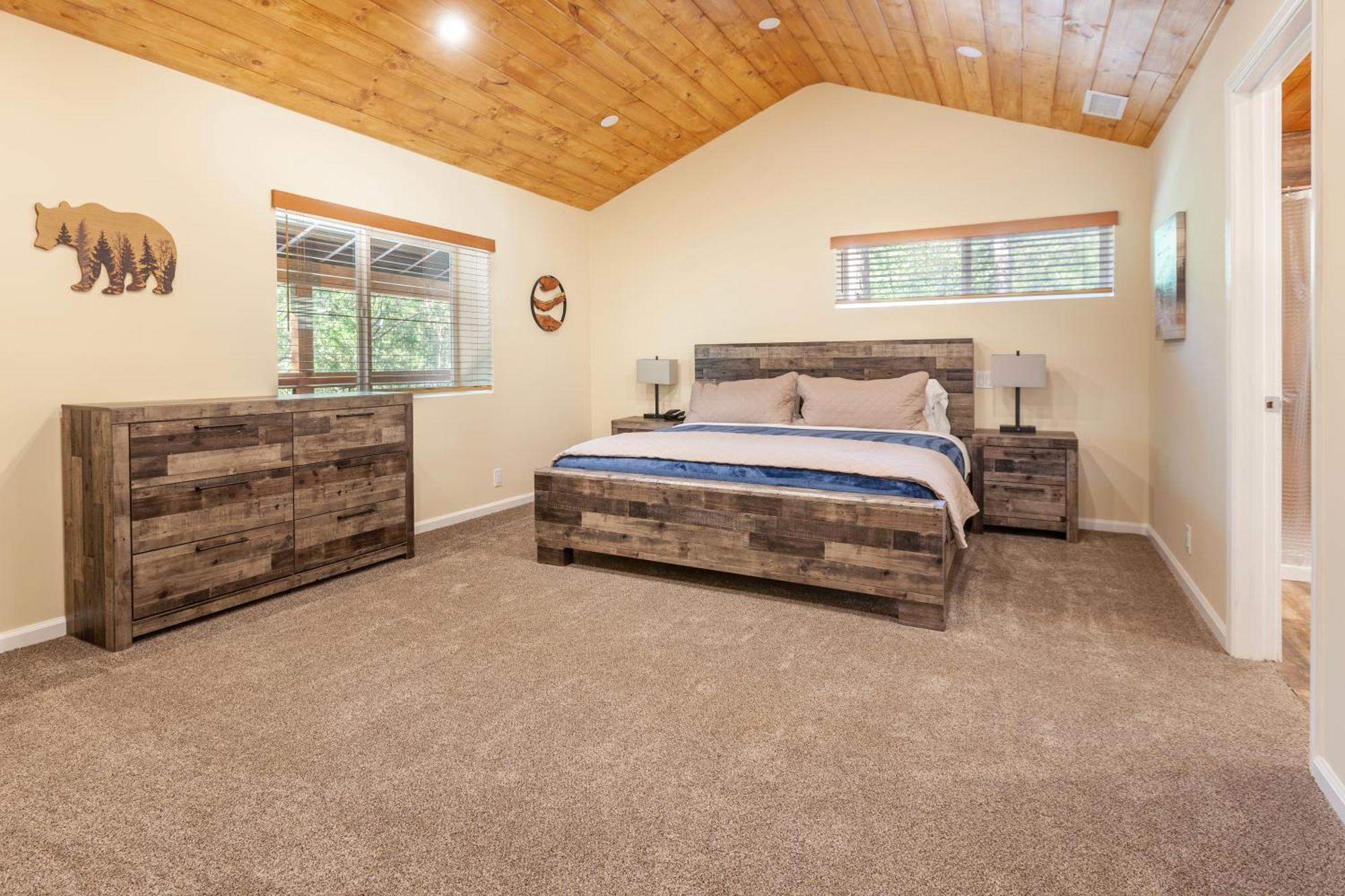 Hotel Tahquitz Pines Retreat Idyllwild Zewnętrze zdjęcie