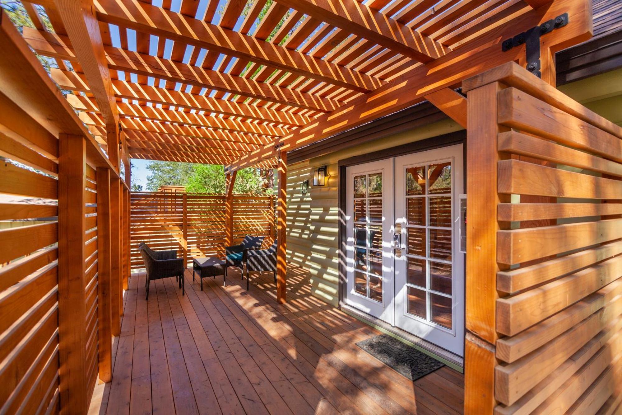 Hotel Tahquitz Pines Retreat Idyllwild Zewnętrze zdjęcie