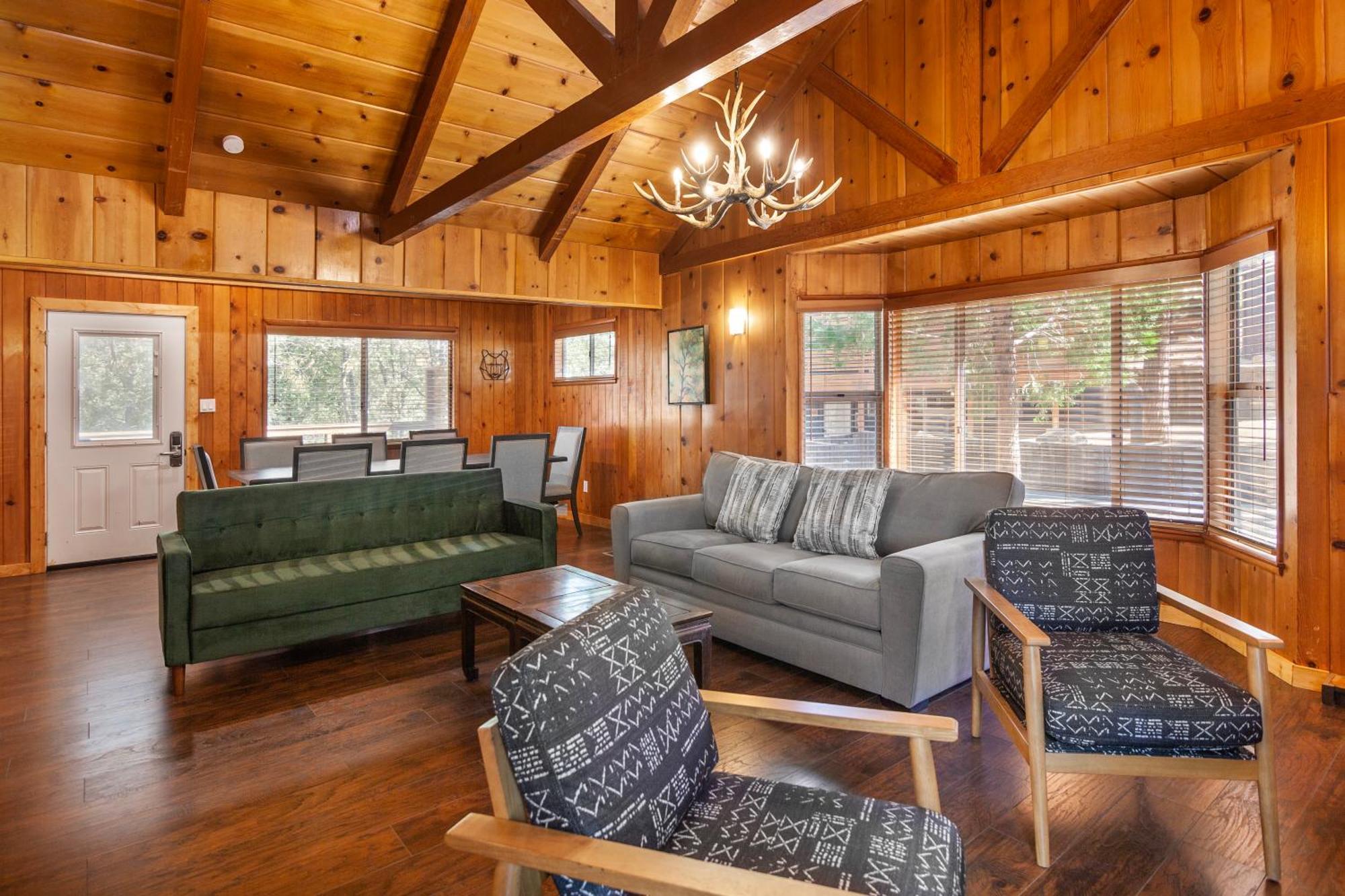 Hotel Tahquitz Pines Retreat Idyllwild Zewnętrze zdjęcie