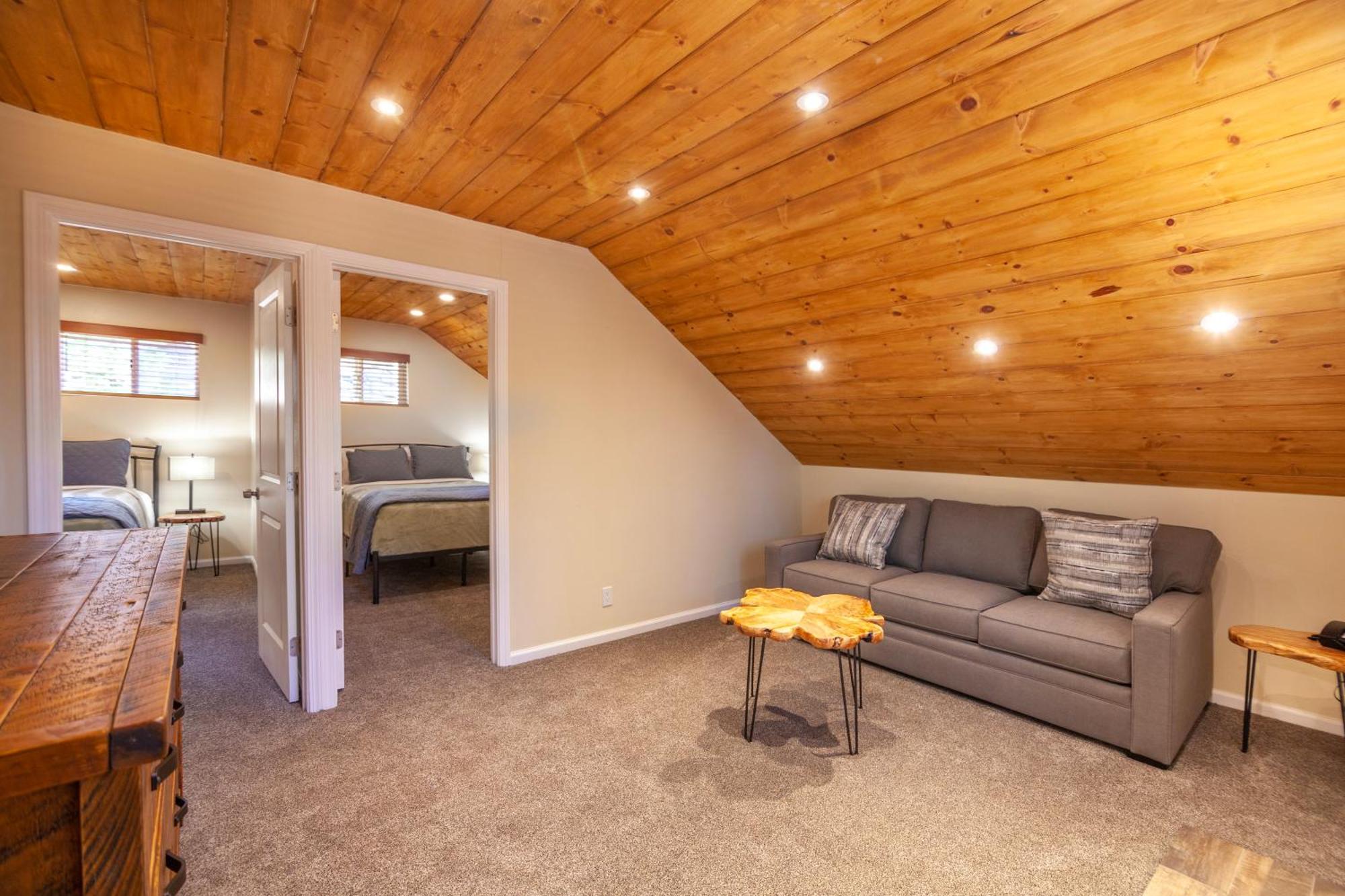Hotel Tahquitz Pines Retreat Idyllwild Zewnętrze zdjęcie