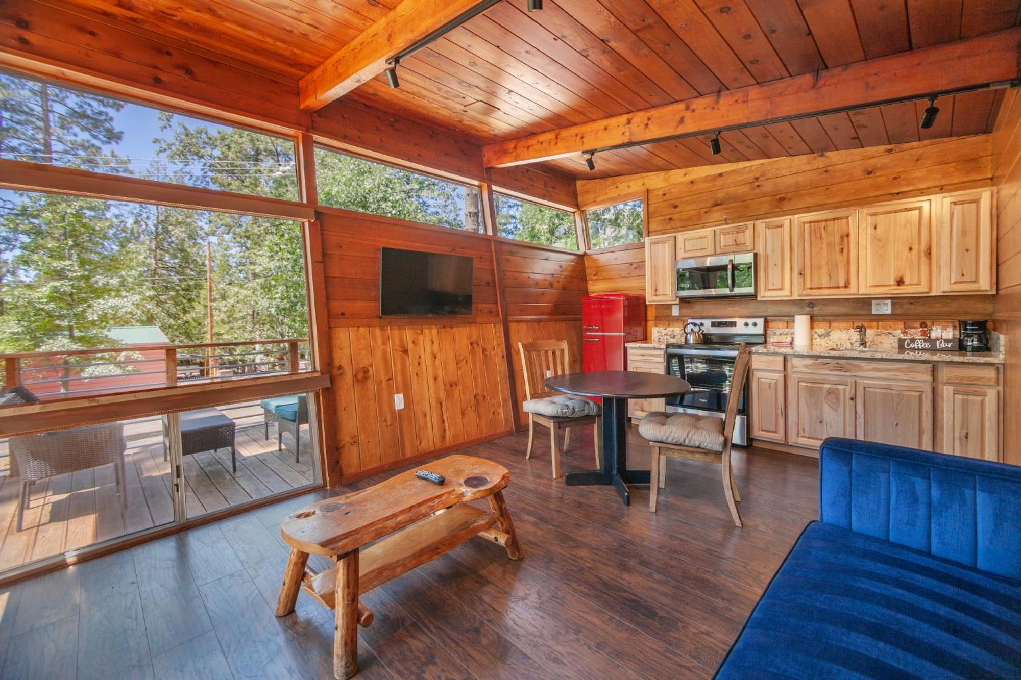 Hotel Tahquitz Pines Retreat Idyllwild Zewnętrze zdjęcie