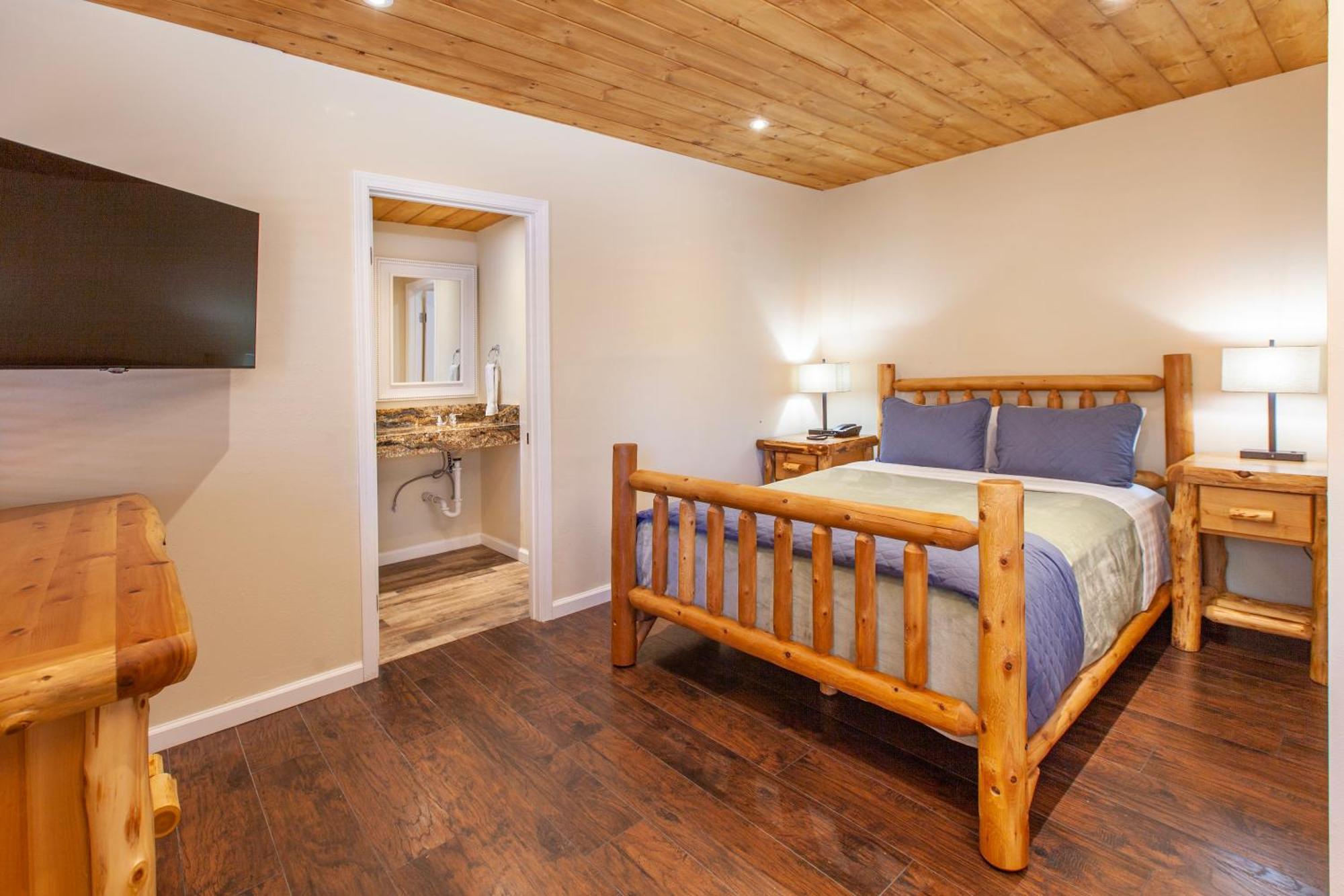 Hotel Tahquitz Pines Retreat Idyllwild Zewnętrze zdjęcie