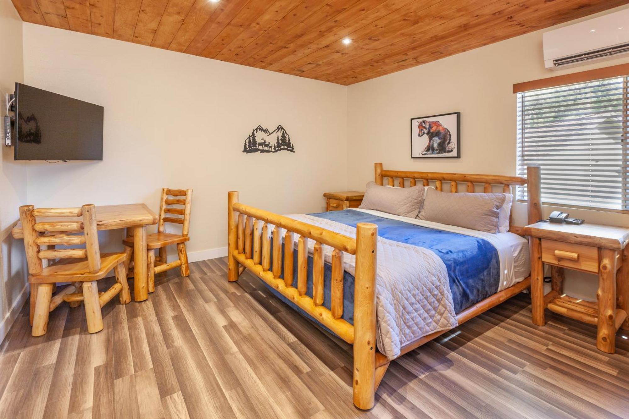 Hotel Tahquitz Pines Retreat Idyllwild Zewnętrze zdjęcie