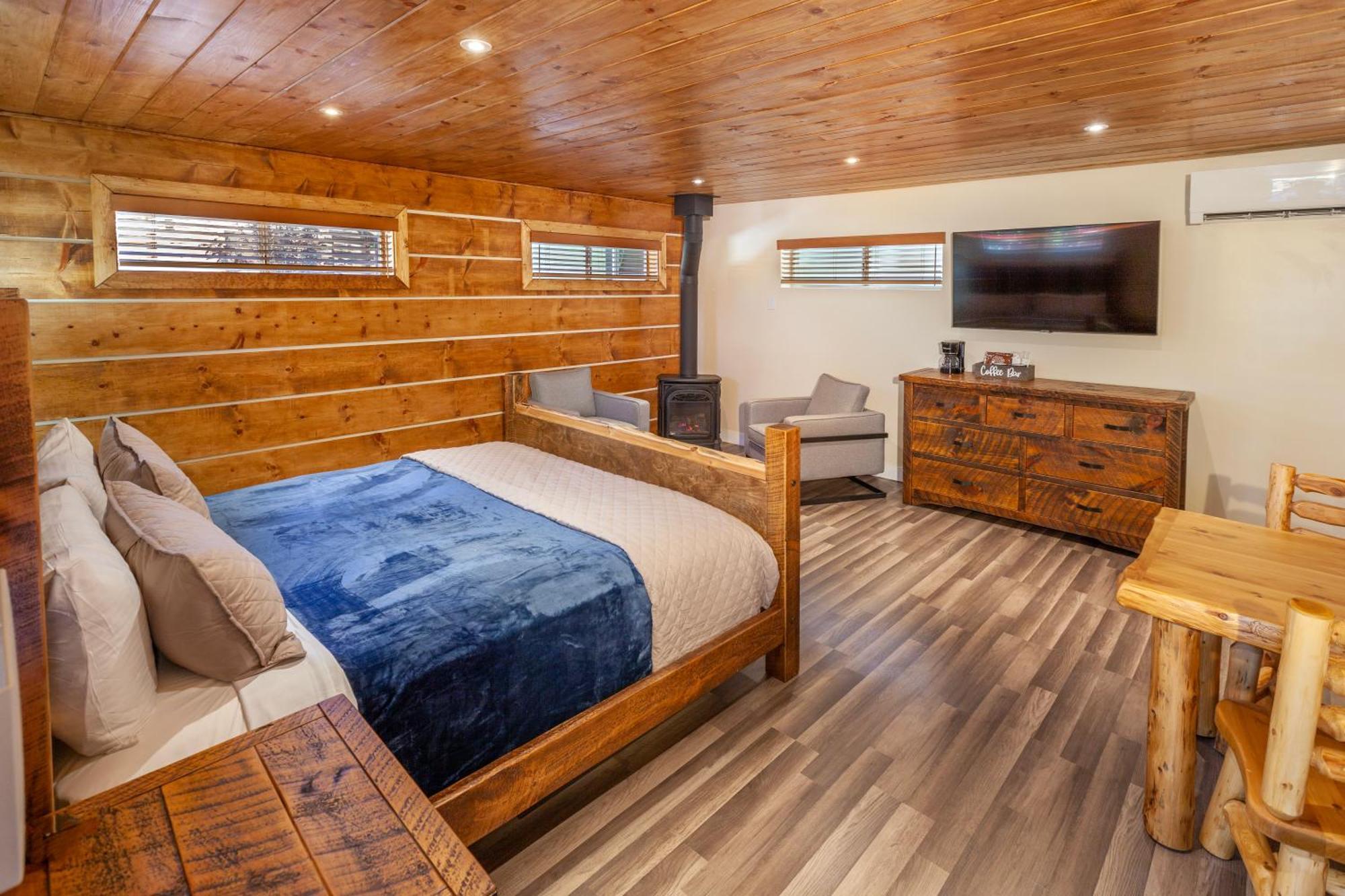 Hotel Tahquitz Pines Retreat Idyllwild Zewnętrze zdjęcie