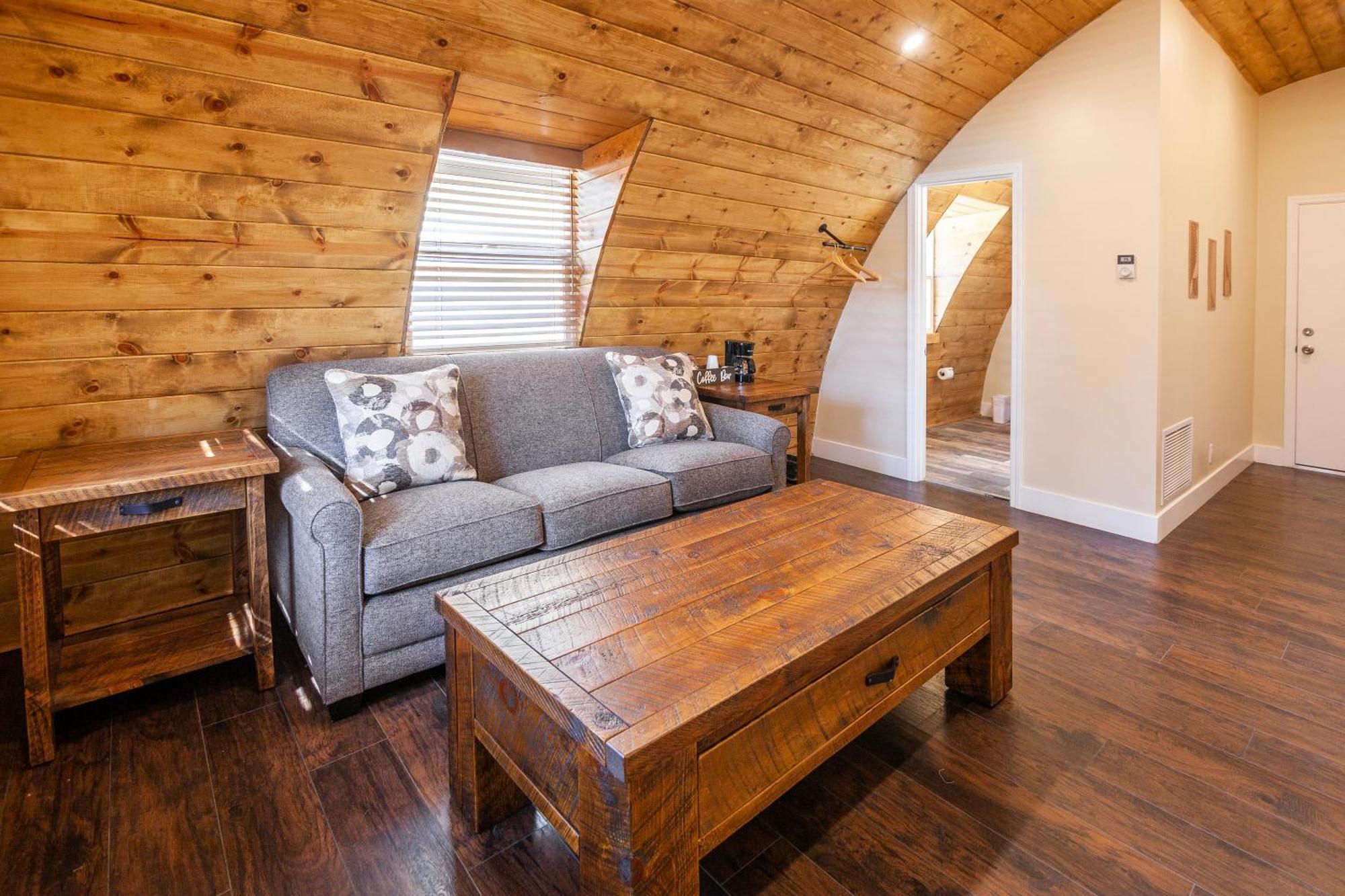 Hotel Tahquitz Pines Retreat Idyllwild Zewnętrze zdjęcie
