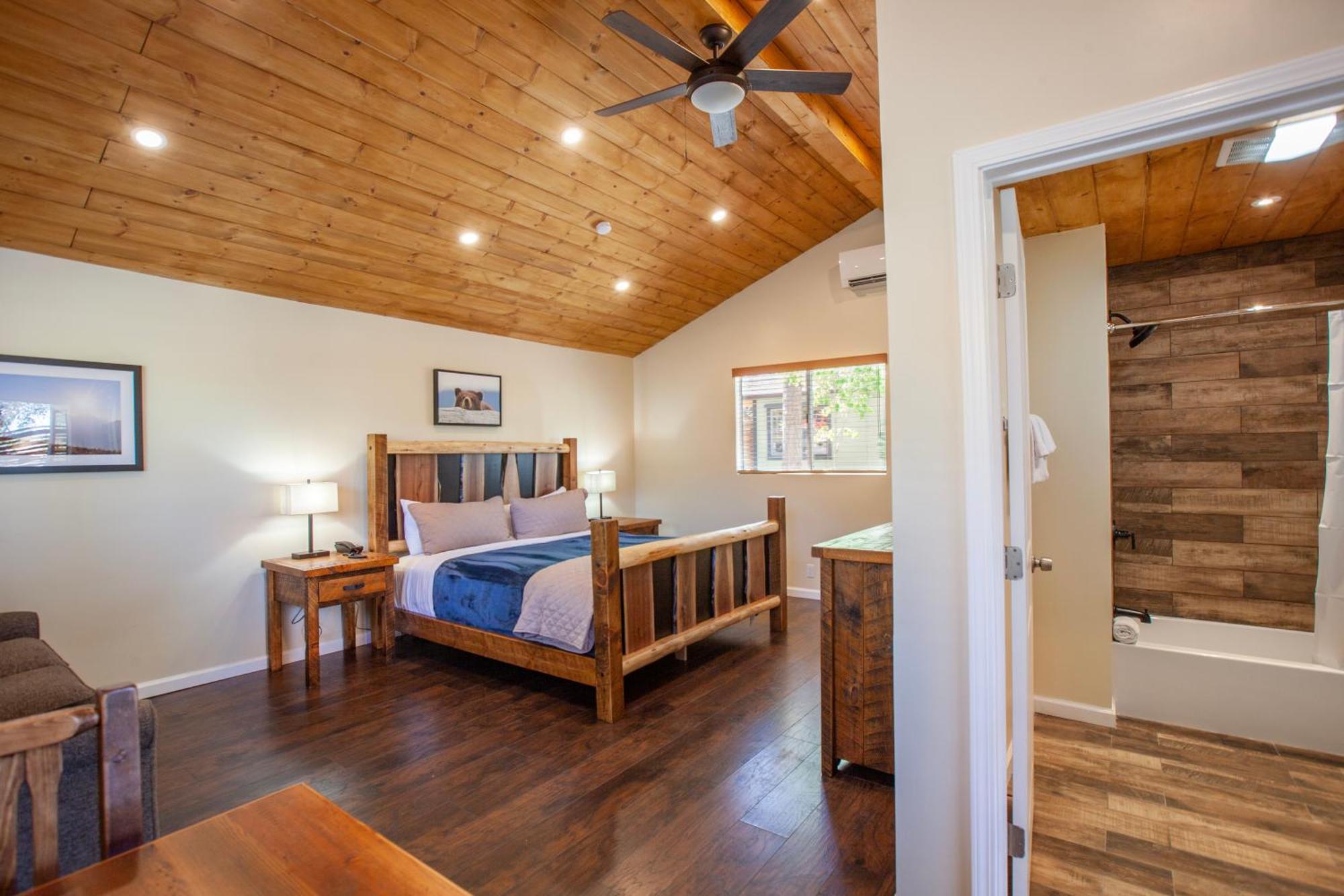 Hotel Tahquitz Pines Retreat Idyllwild Zewnętrze zdjęcie