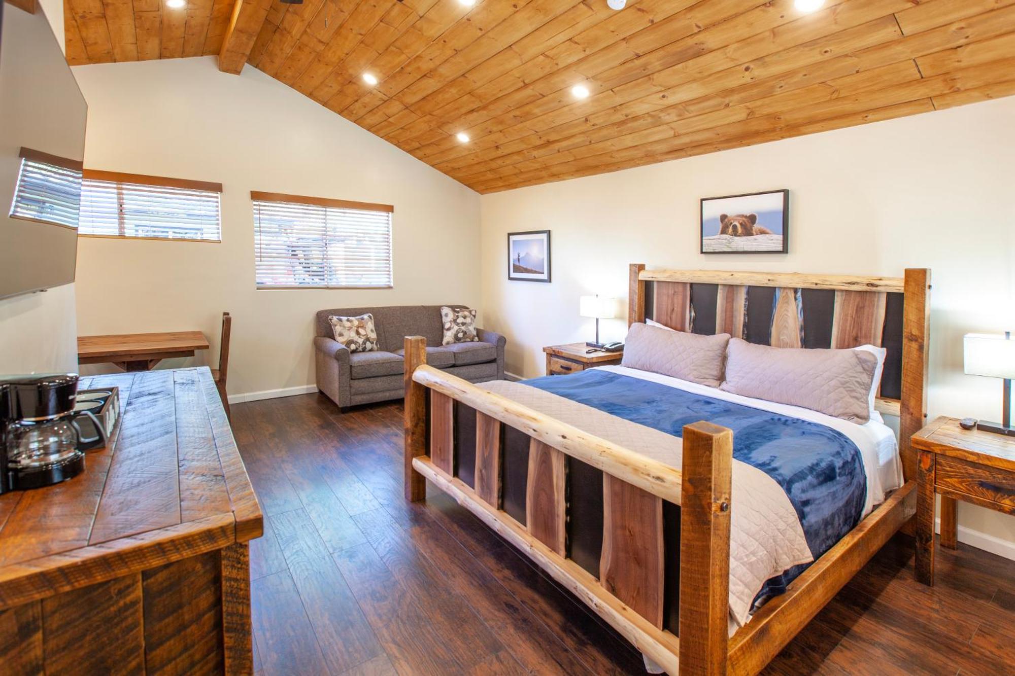 Hotel Tahquitz Pines Retreat Idyllwild Zewnętrze zdjęcie