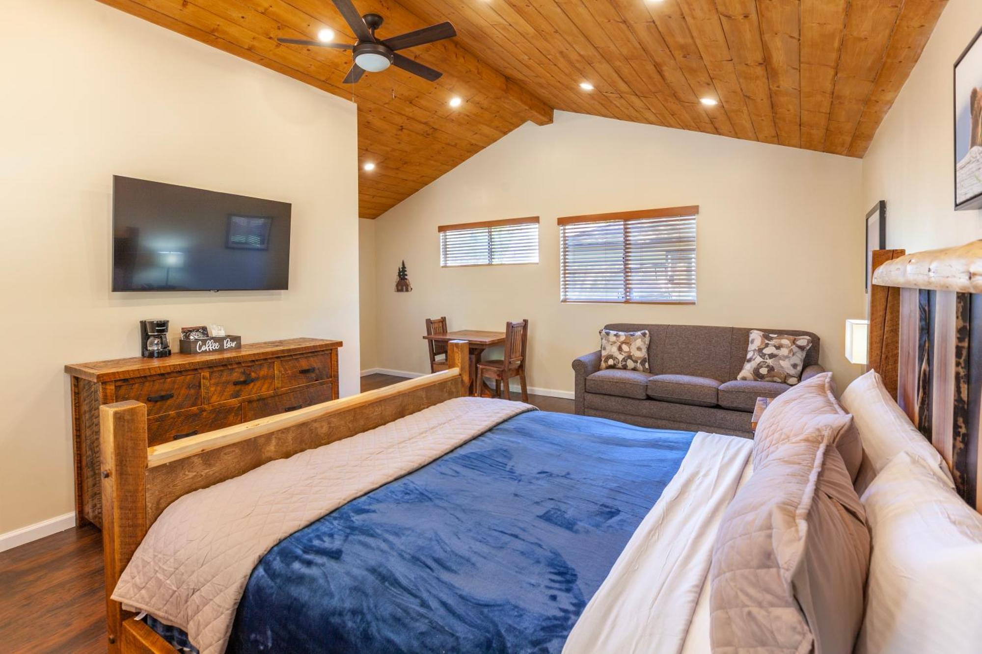 Hotel Tahquitz Pines Retreat Idyllwild Zewnętrze zdjęcie