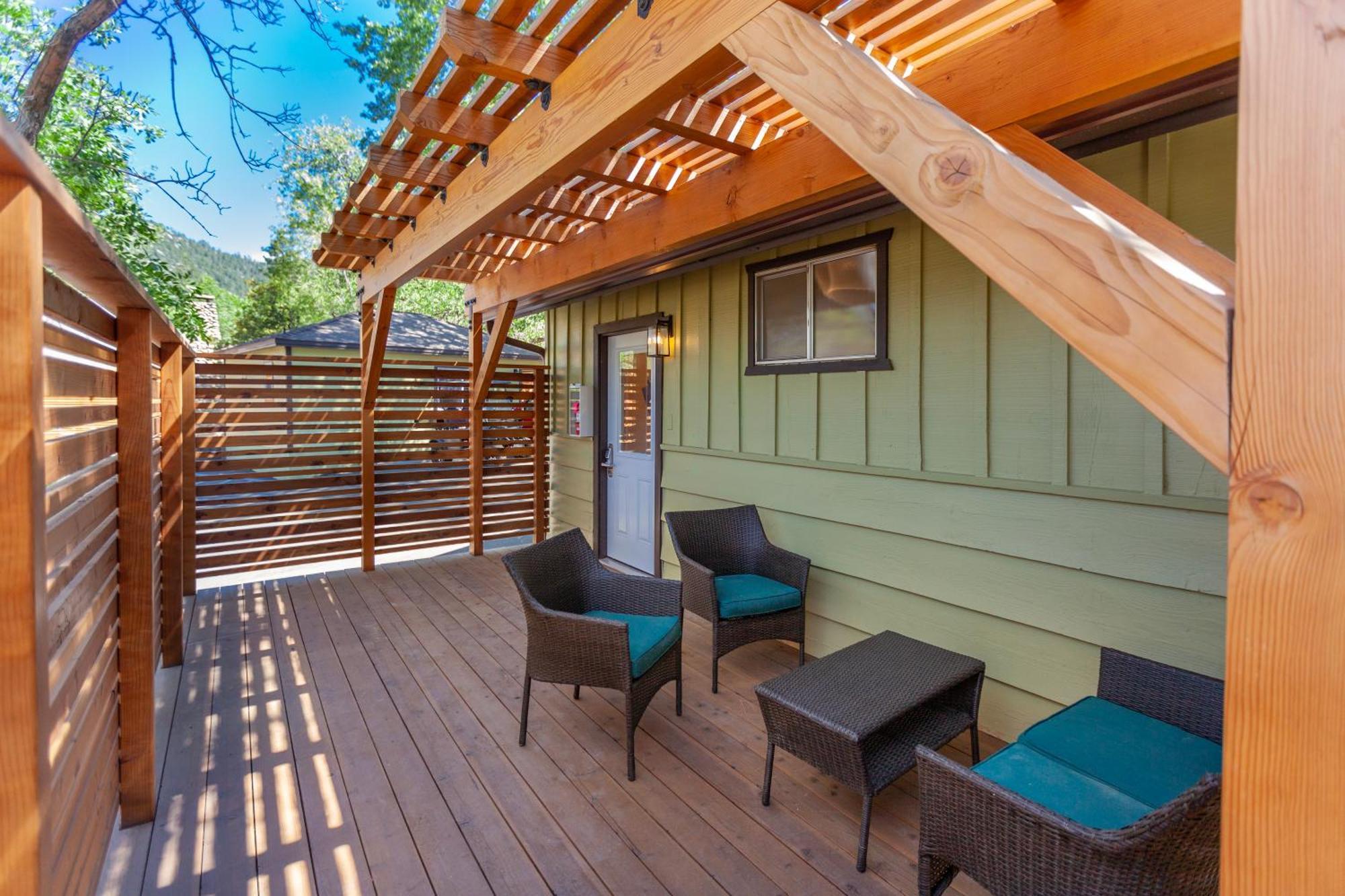 Hotel Tahquitz Pines Retreat Idyllwild Zewnętrze zdjęcie