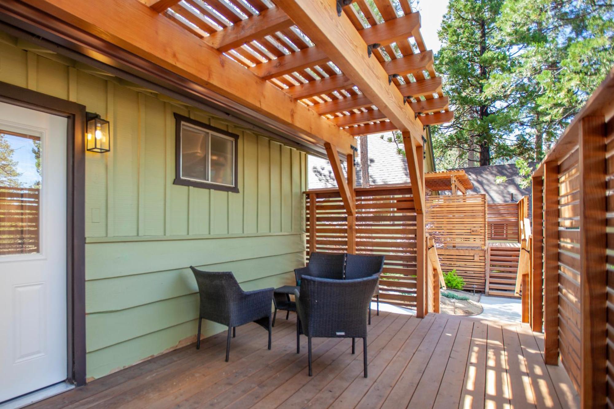 Hotel Tahquitz Pines Retreat Idyllwild Zewnętrze zdjęcie